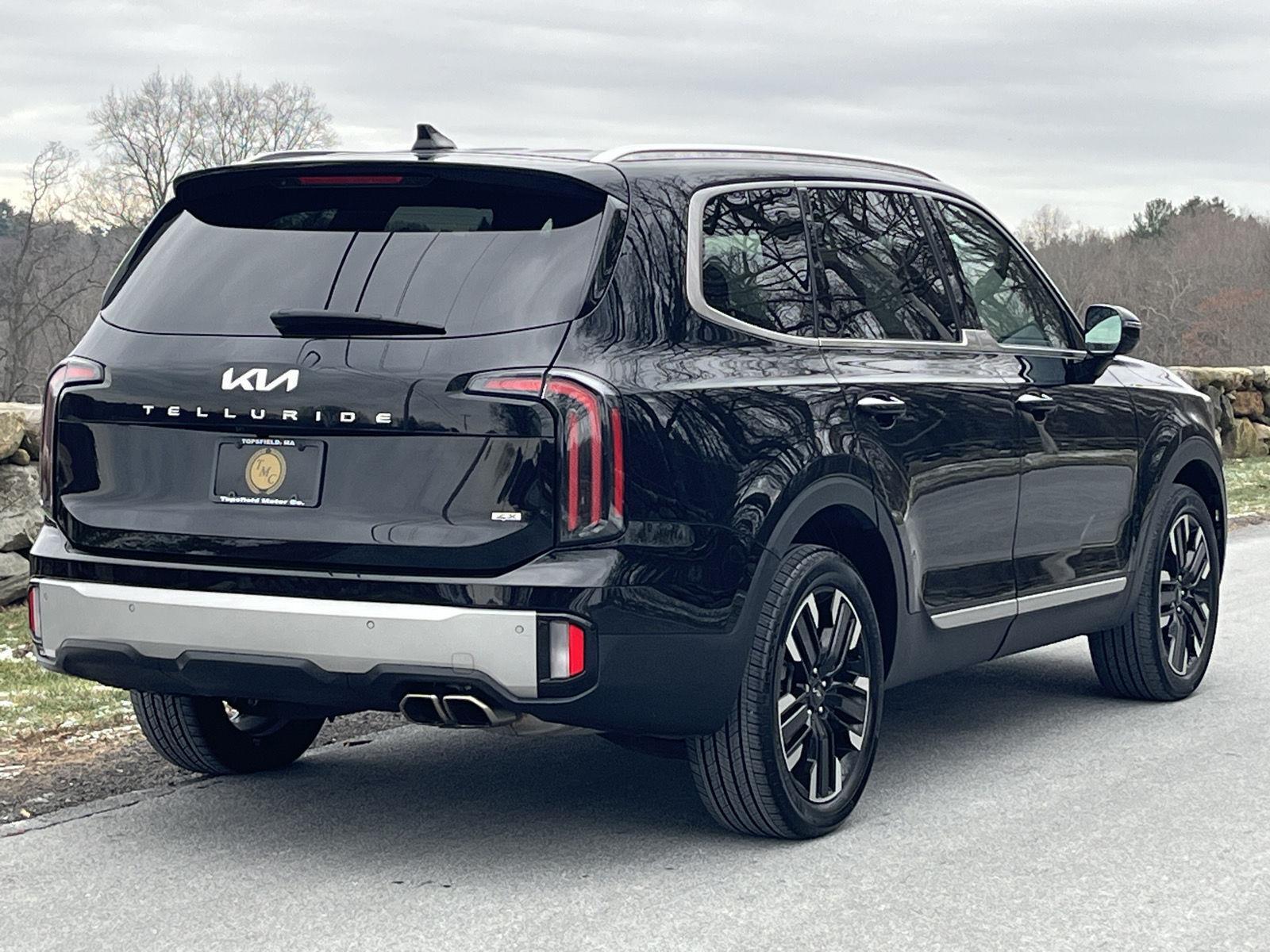 Topsfield Motor Company