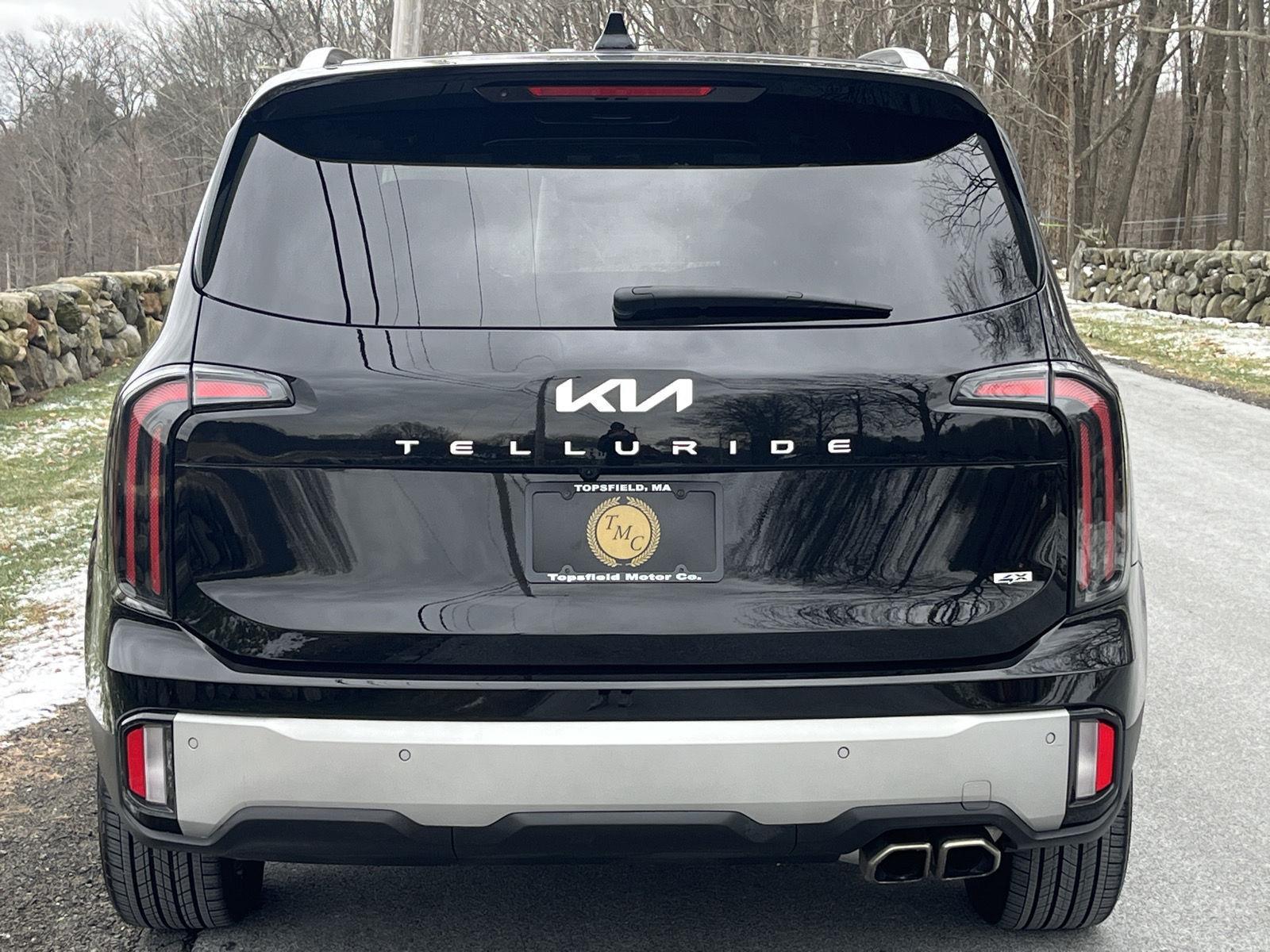 Topsfield Motor Company