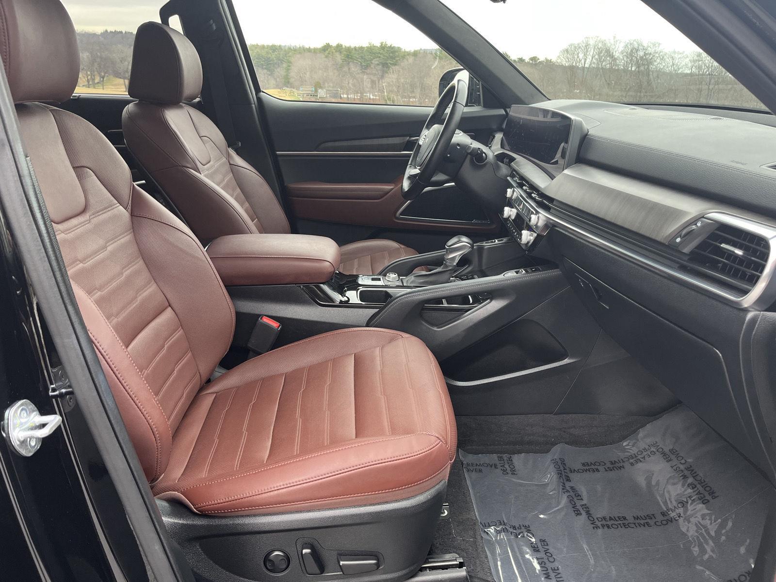 Topsfield Motor Company