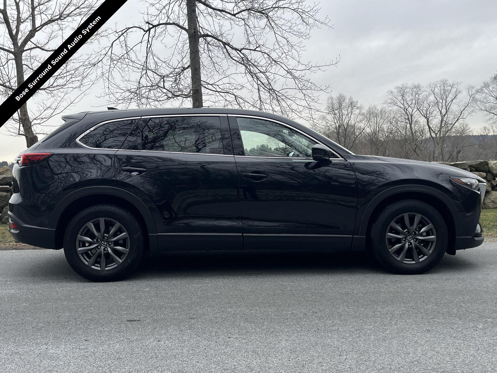 2022 Mazda CX-9 Touring's photo