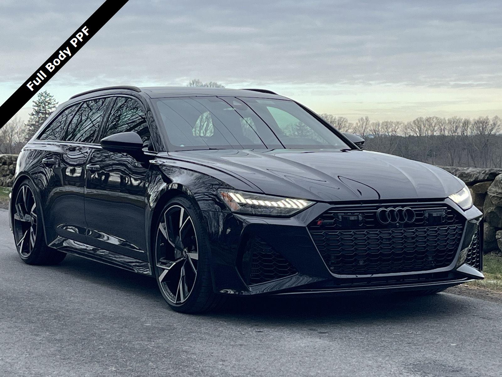 2022 Audi RS 6 Avant Base's photo