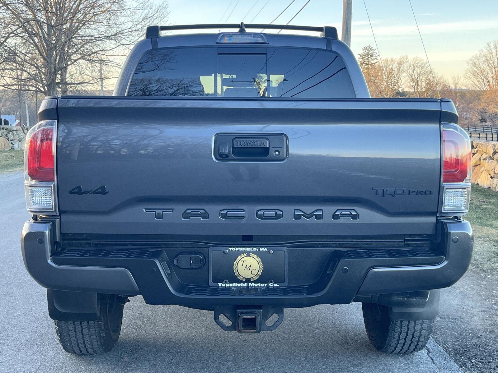 Topsfield Motor Company