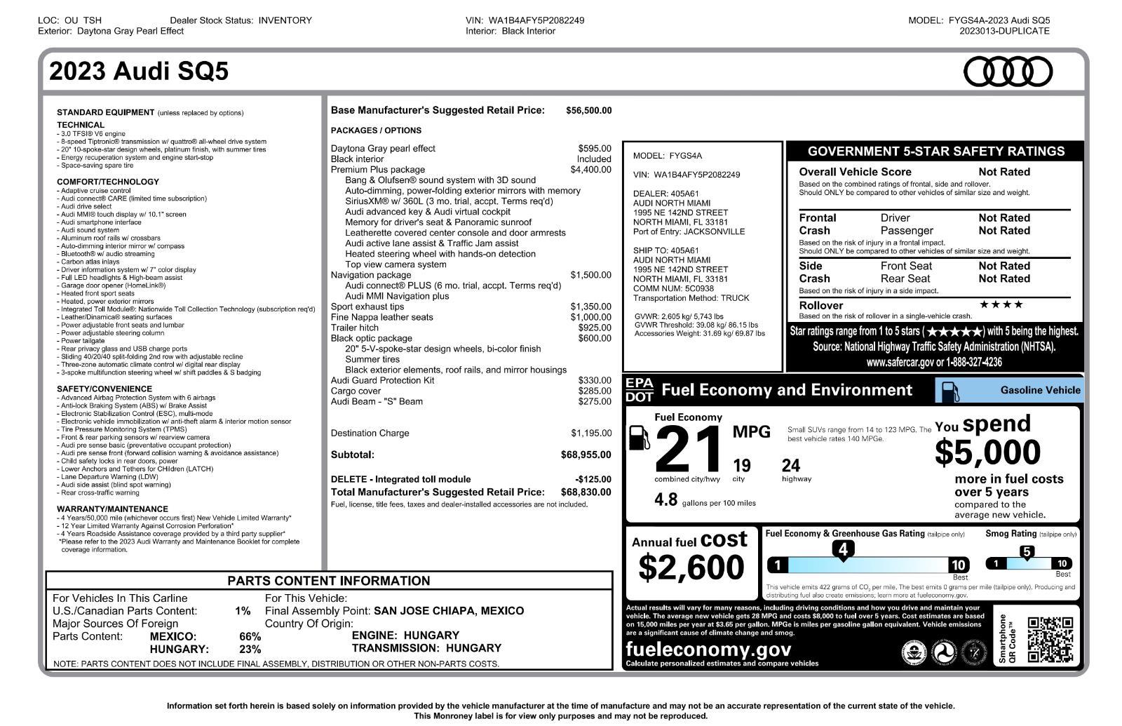 Topsfield Motor Company