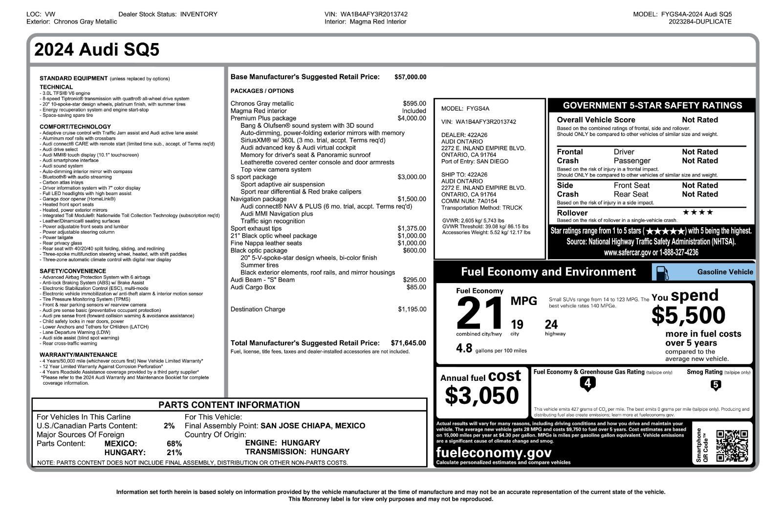 Topsfield Motor Company