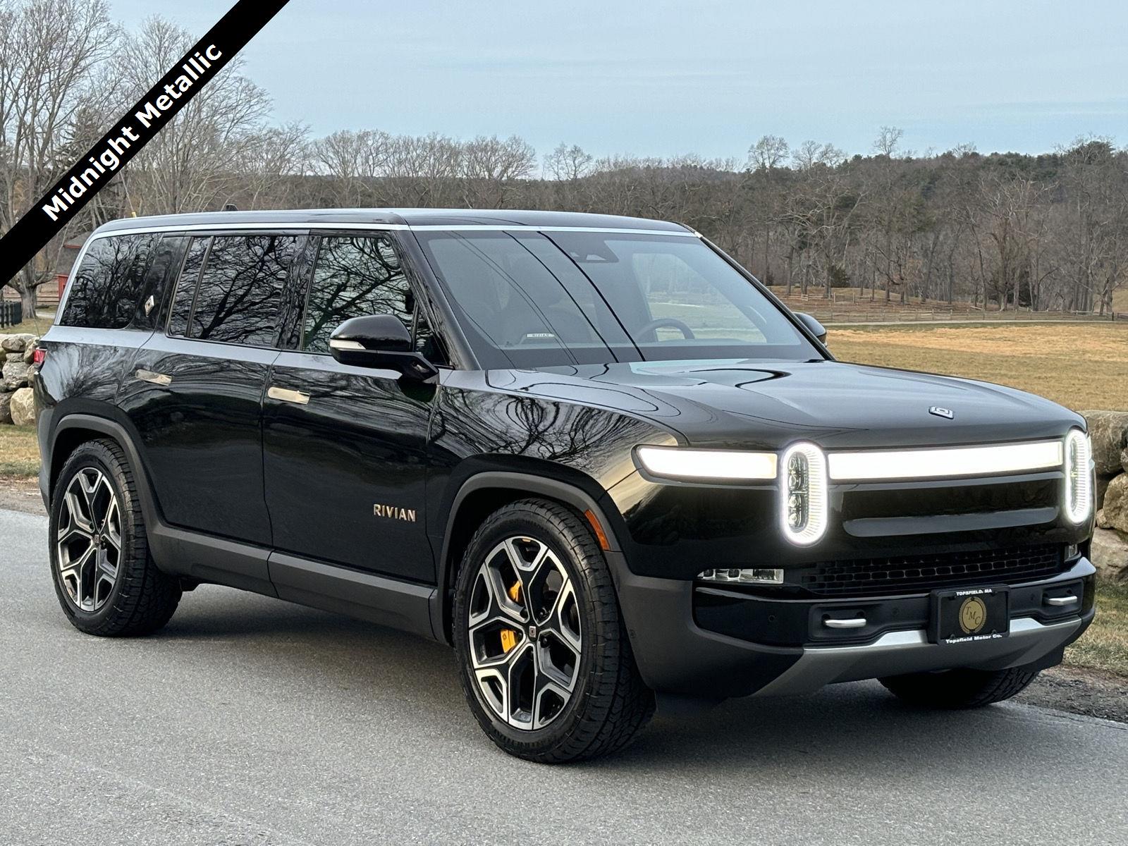 2022 Rivian R1S Launch Edition AWD