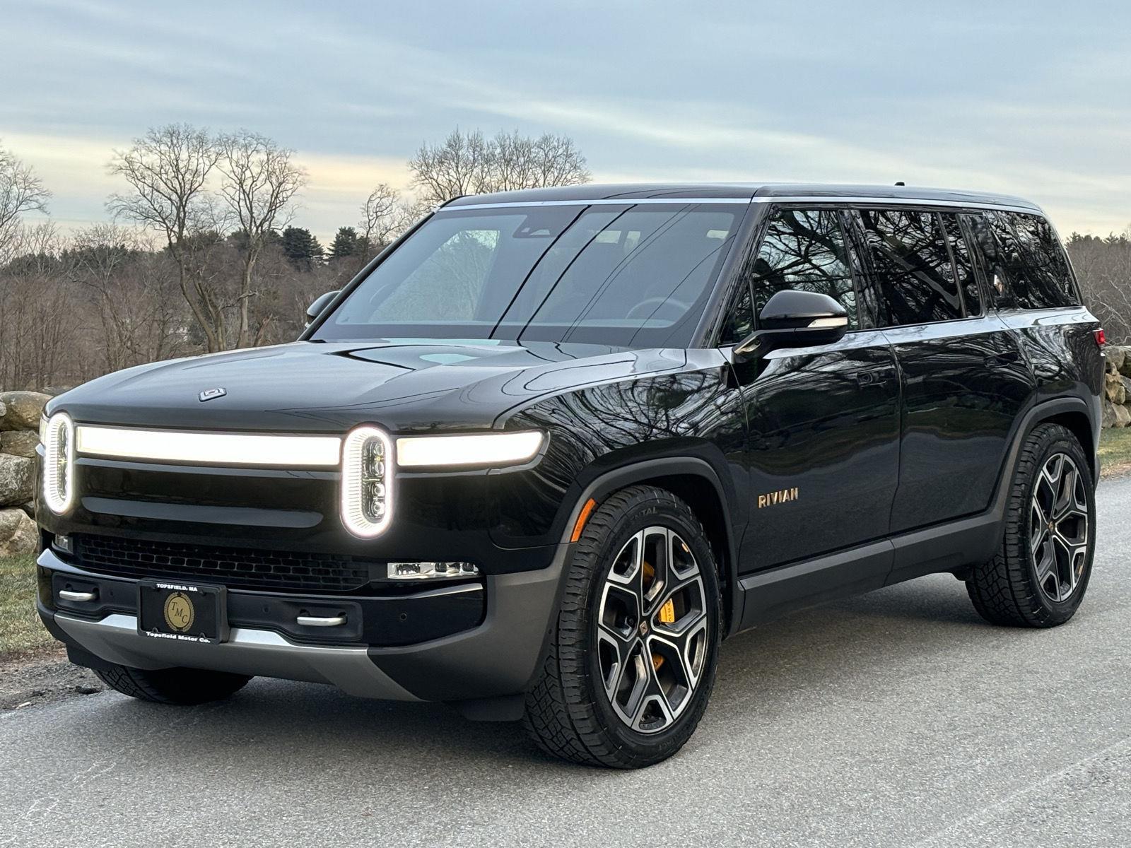 Topsfield Motor Company