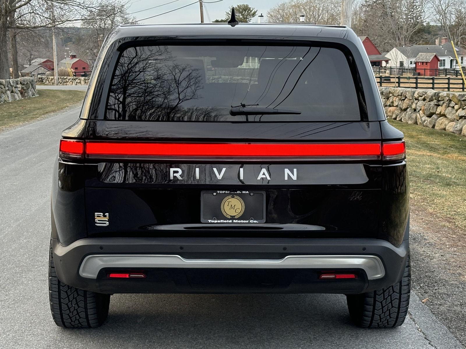 Topsfield Motor Company