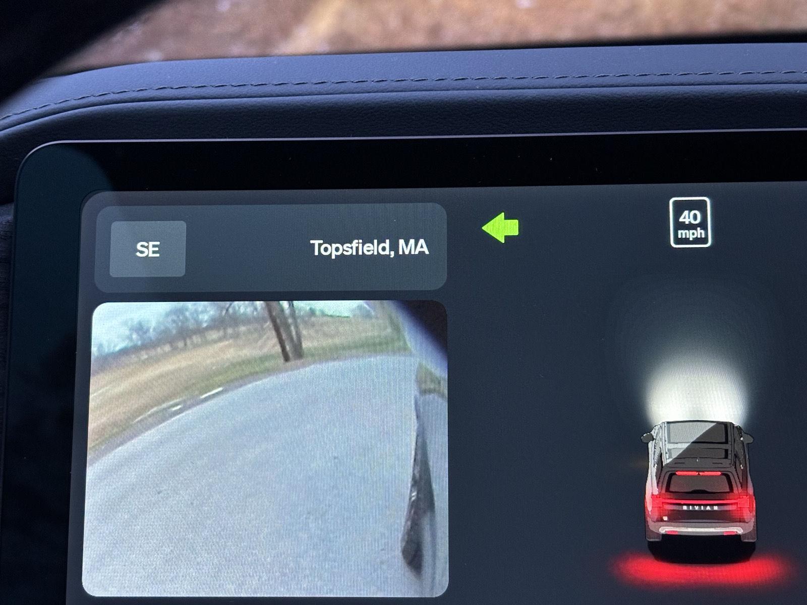 Topsfield Motor Company