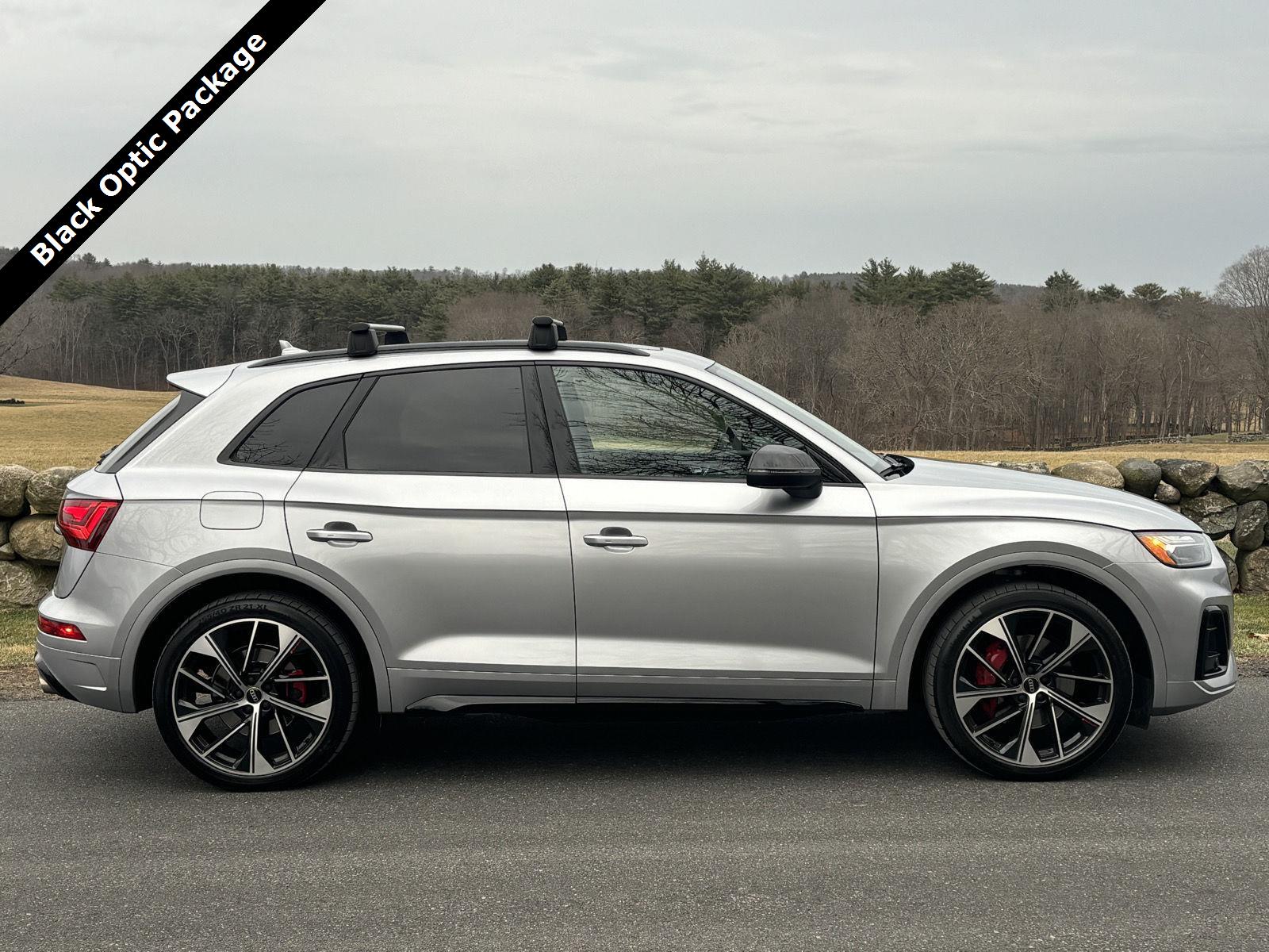 2024 Audi SQ5 Premium Plus's photo