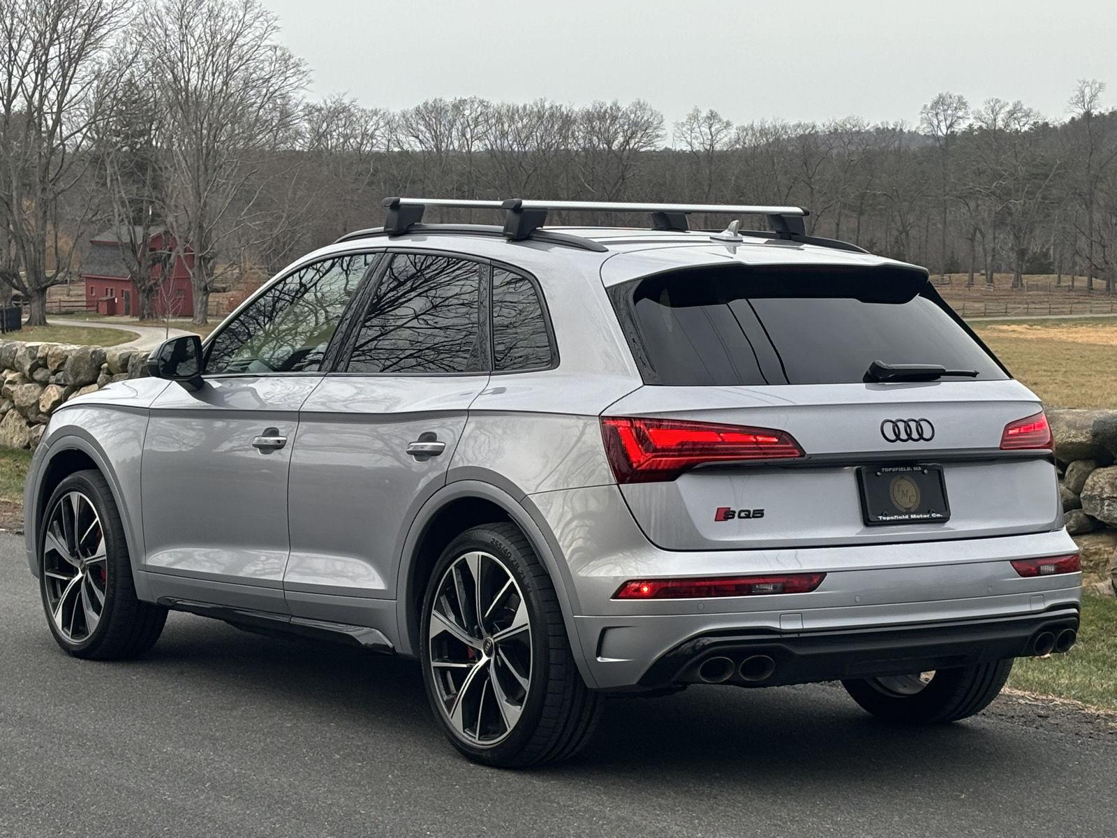 Topsfield Motor Company