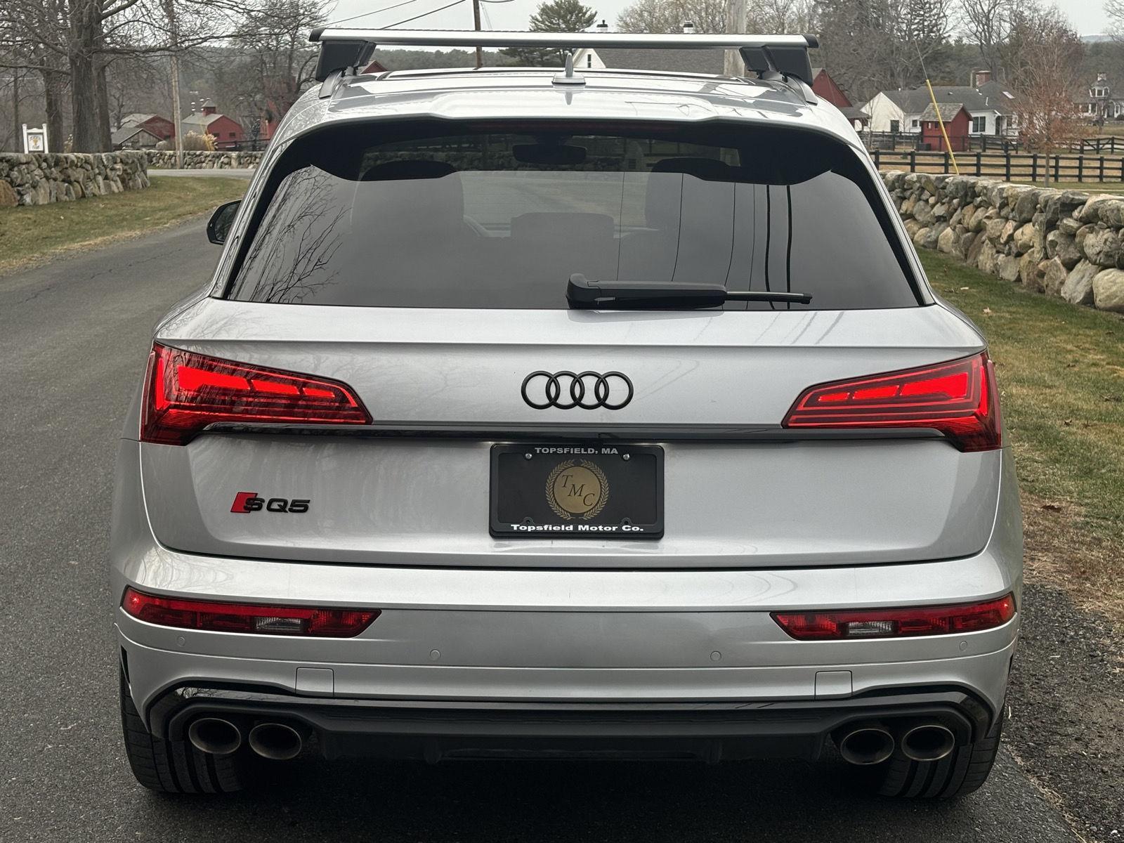 Topsfield Motor Company