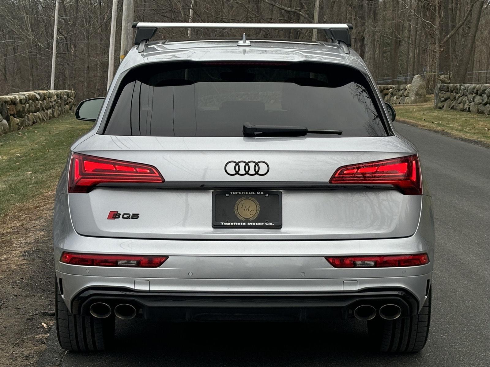 Topsfield Motor Company