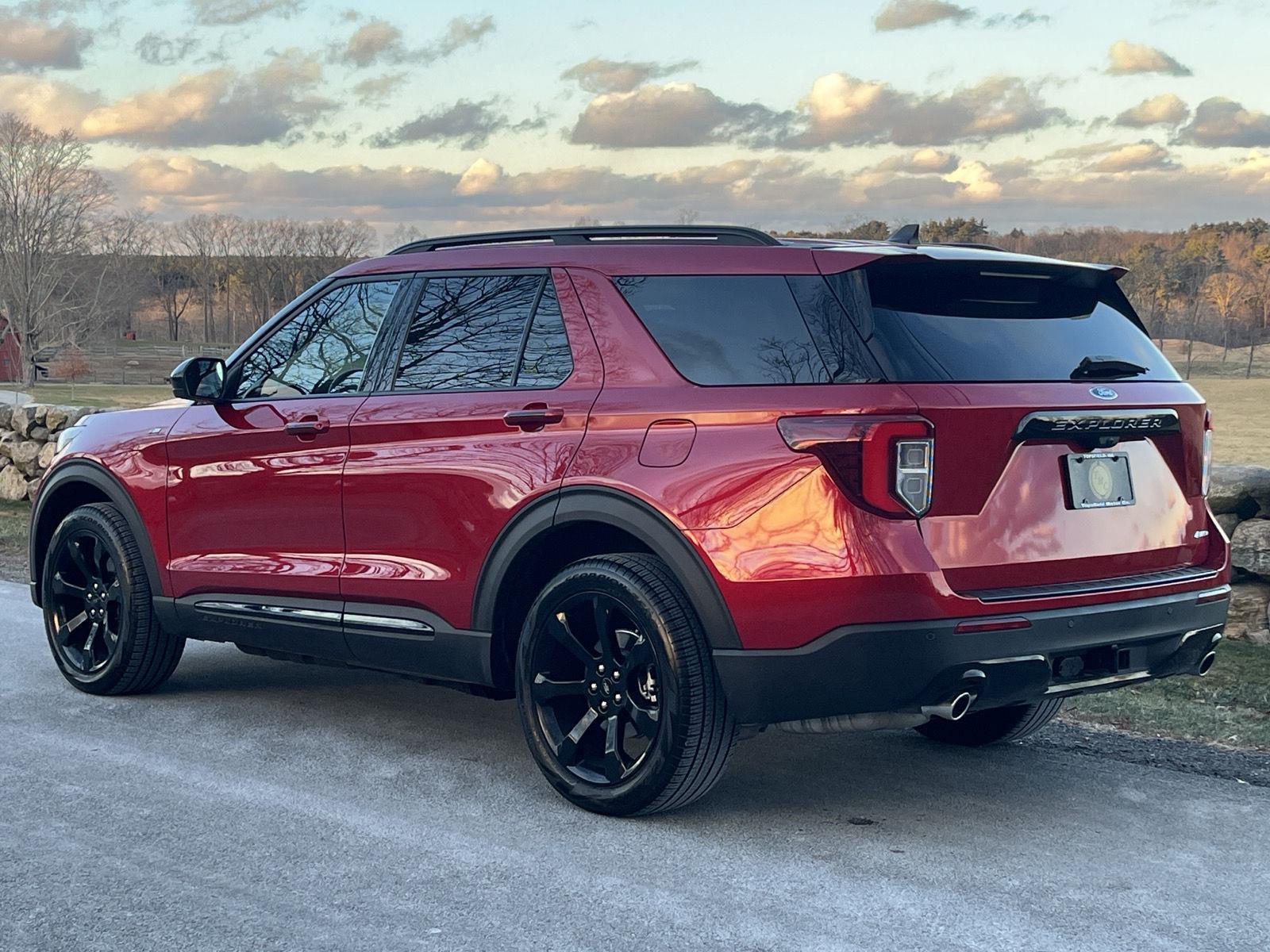 Topsfield Motor Company