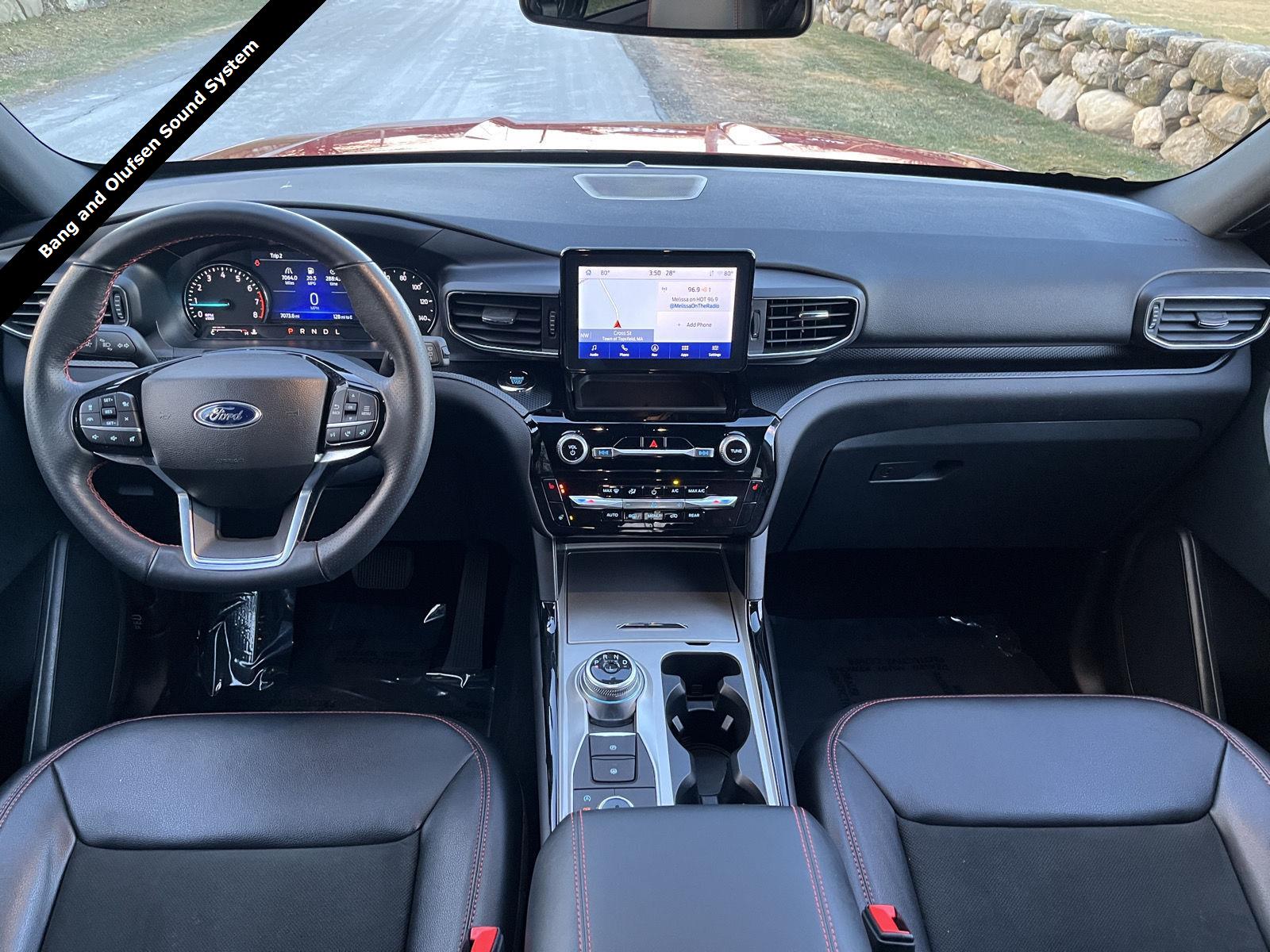 Topsfield Motor Company