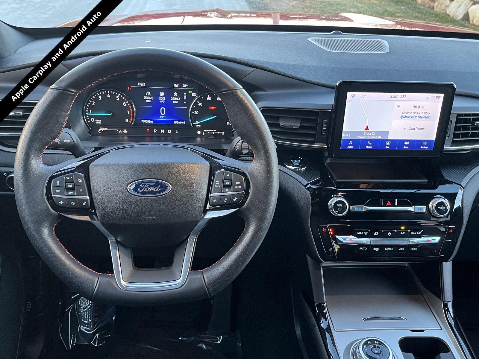 Topsfield Motor Company