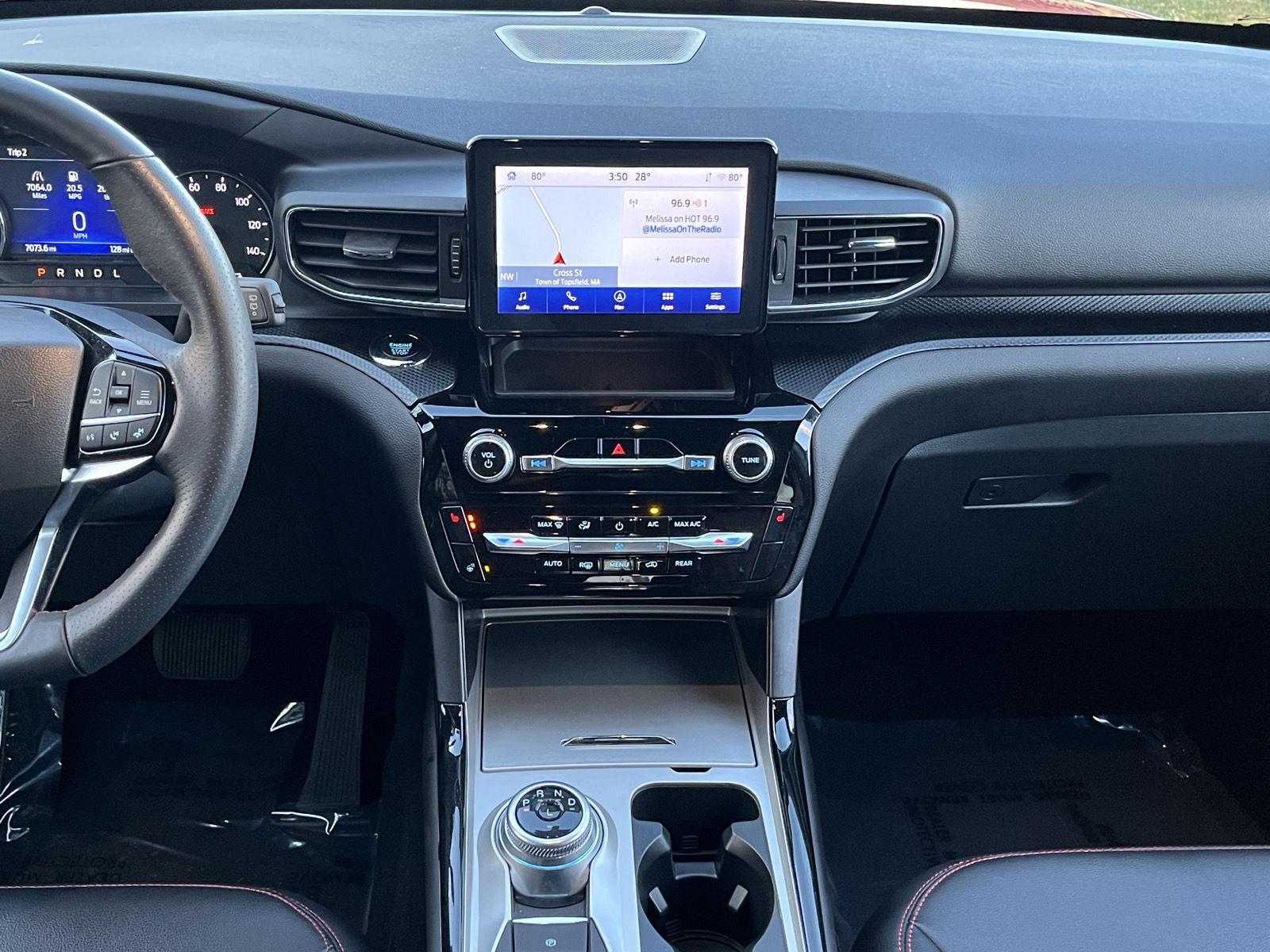 Topsfield Motor Company