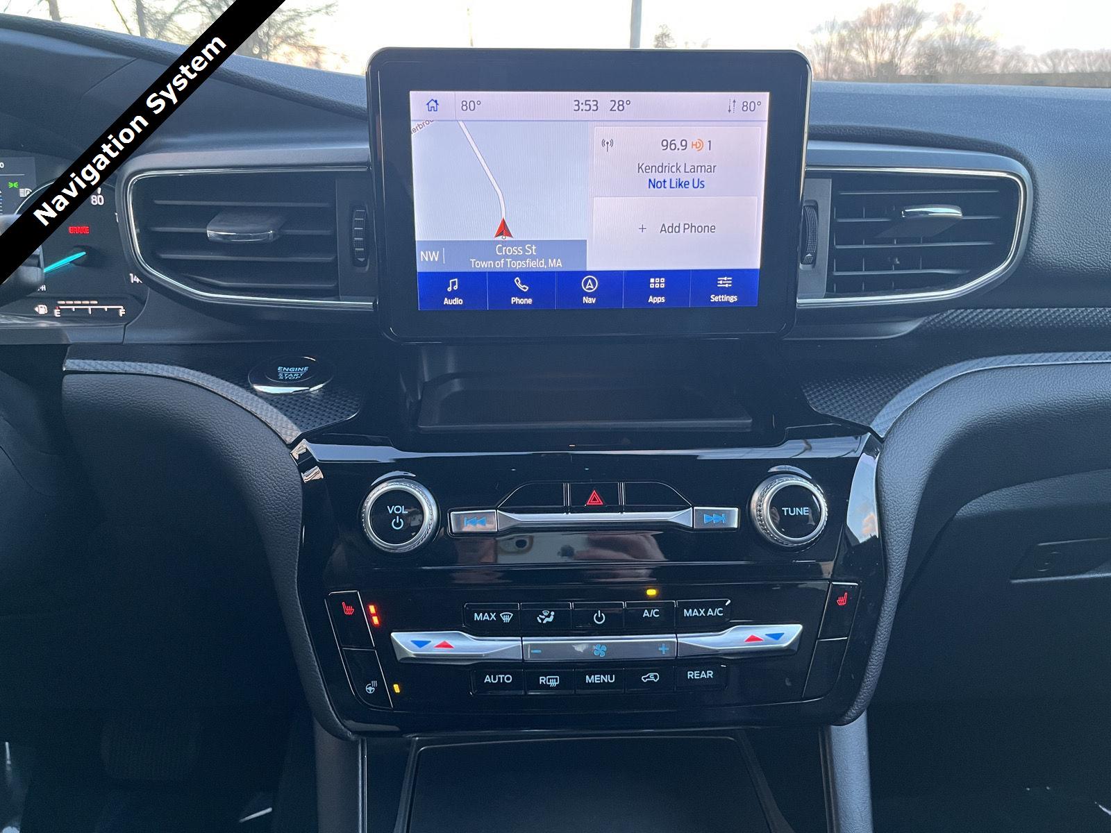 Topsfield Motor Company