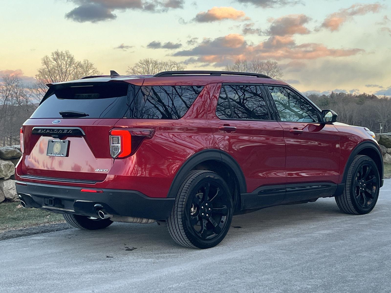 Topsfield Motor Company