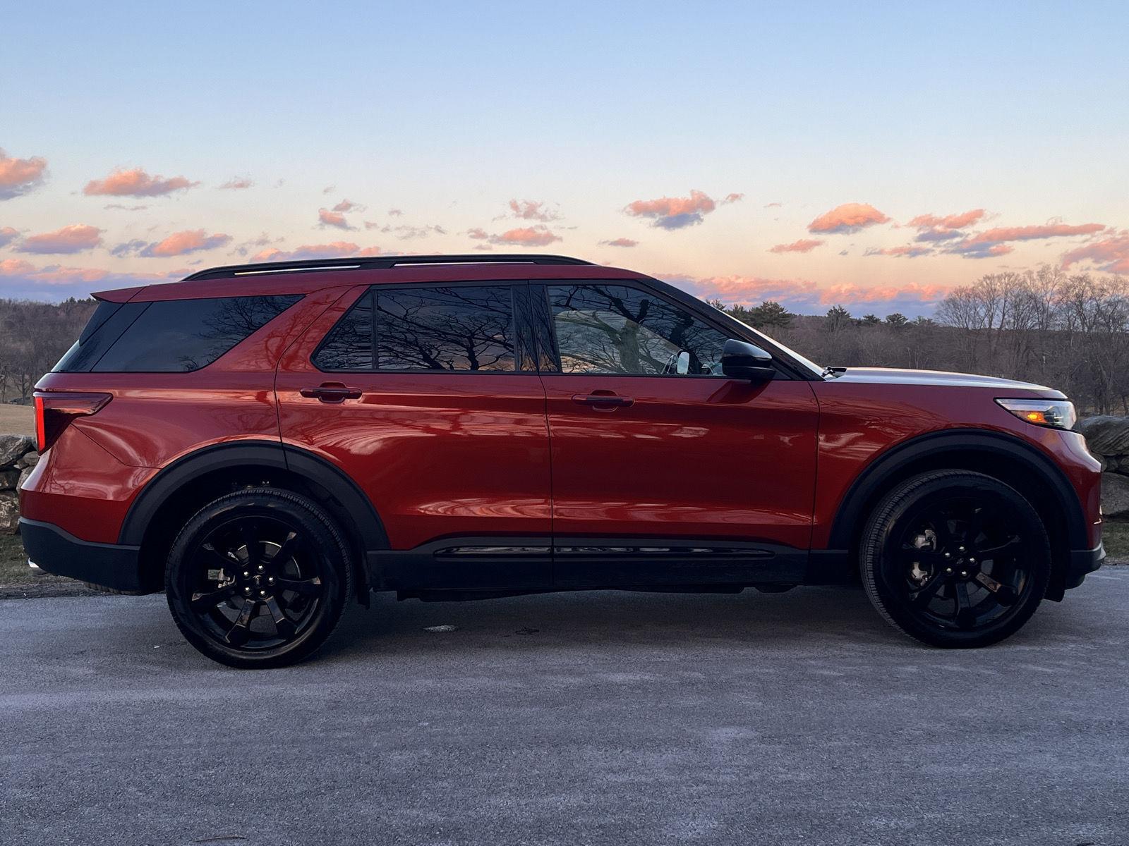 Topsfield Motor Company