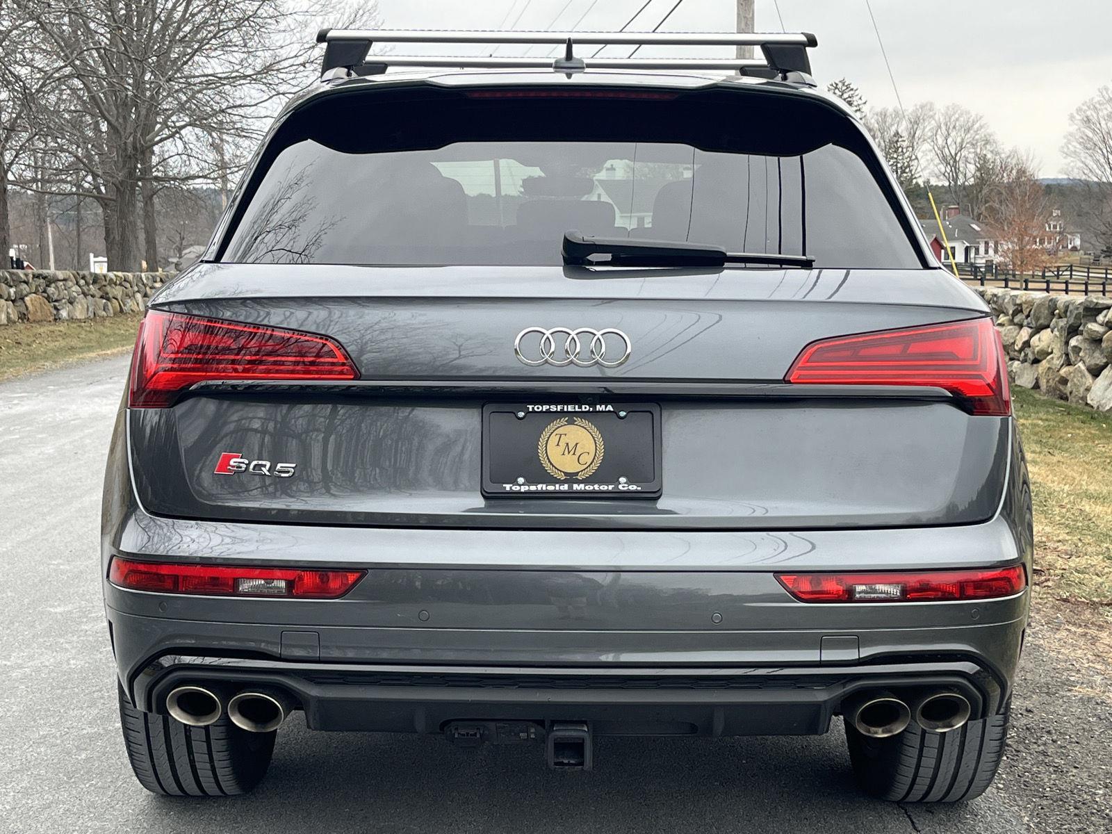 Topsfield Motor Company