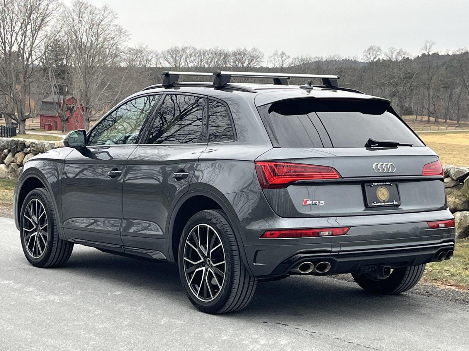 Topsfield Motor Company