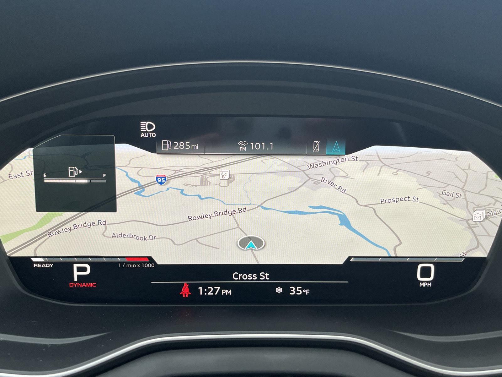 Topsfield Motor Company