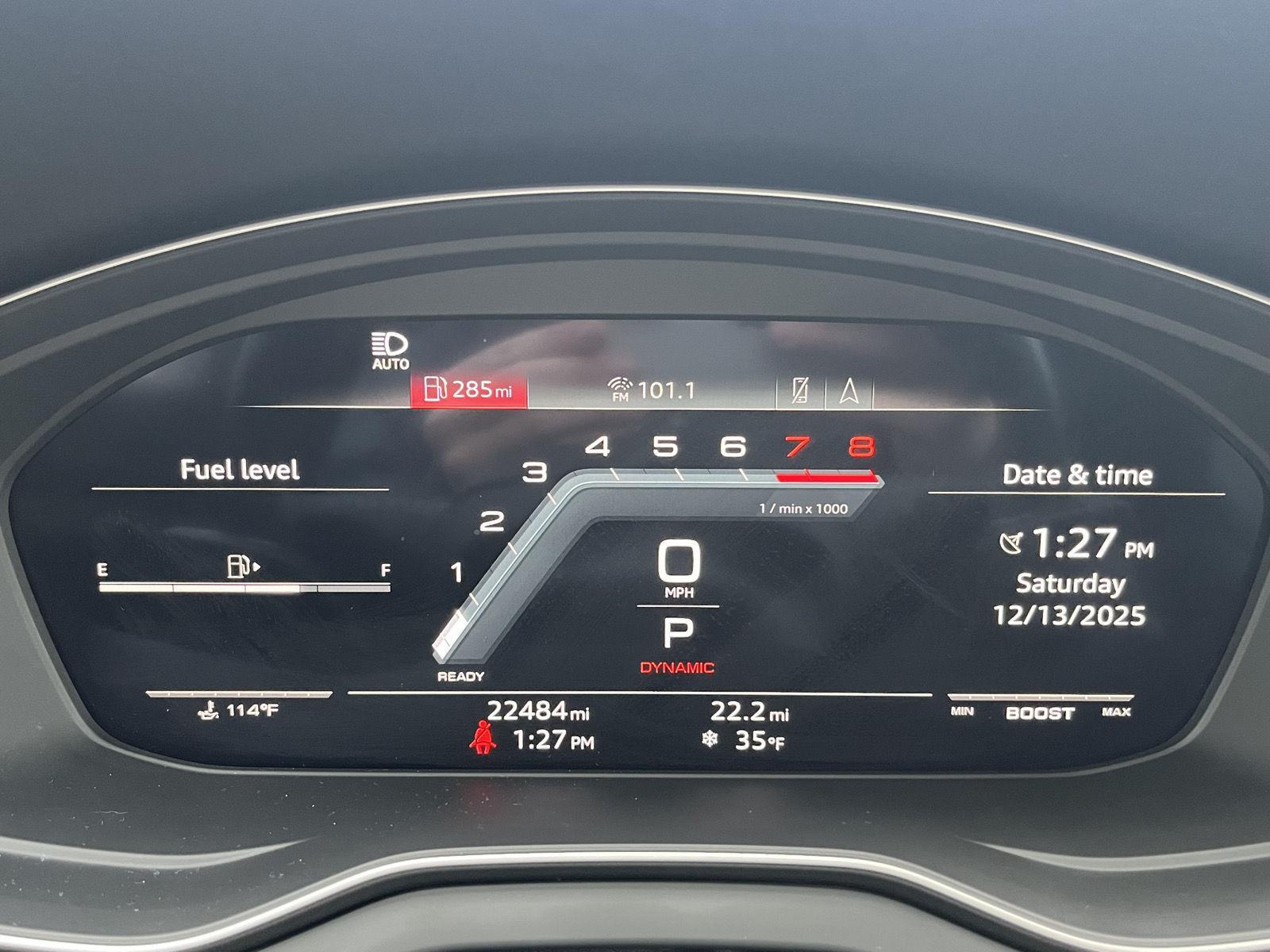 Topsfield Motor Company