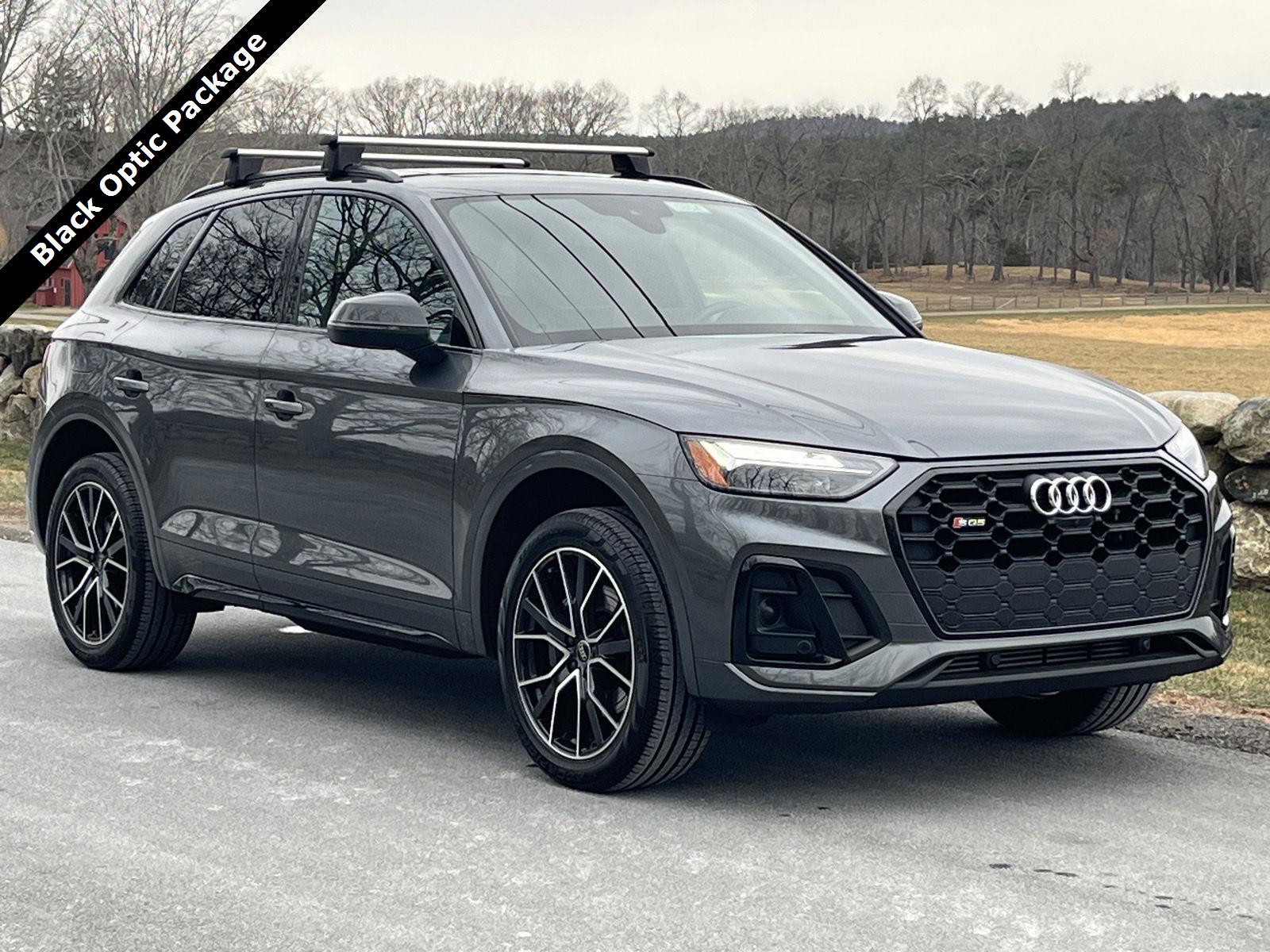 2023 Audi SQ5 3.0T quattro Premium Plus AWD