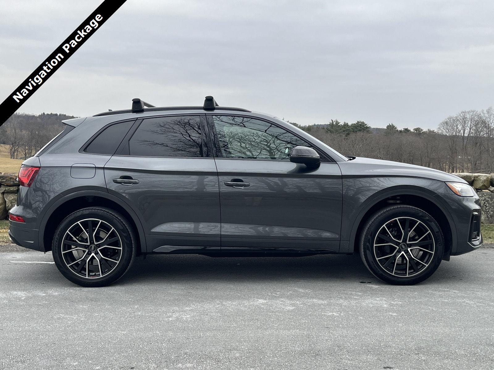 2023 Audi SQ5 Premium Plus's photo