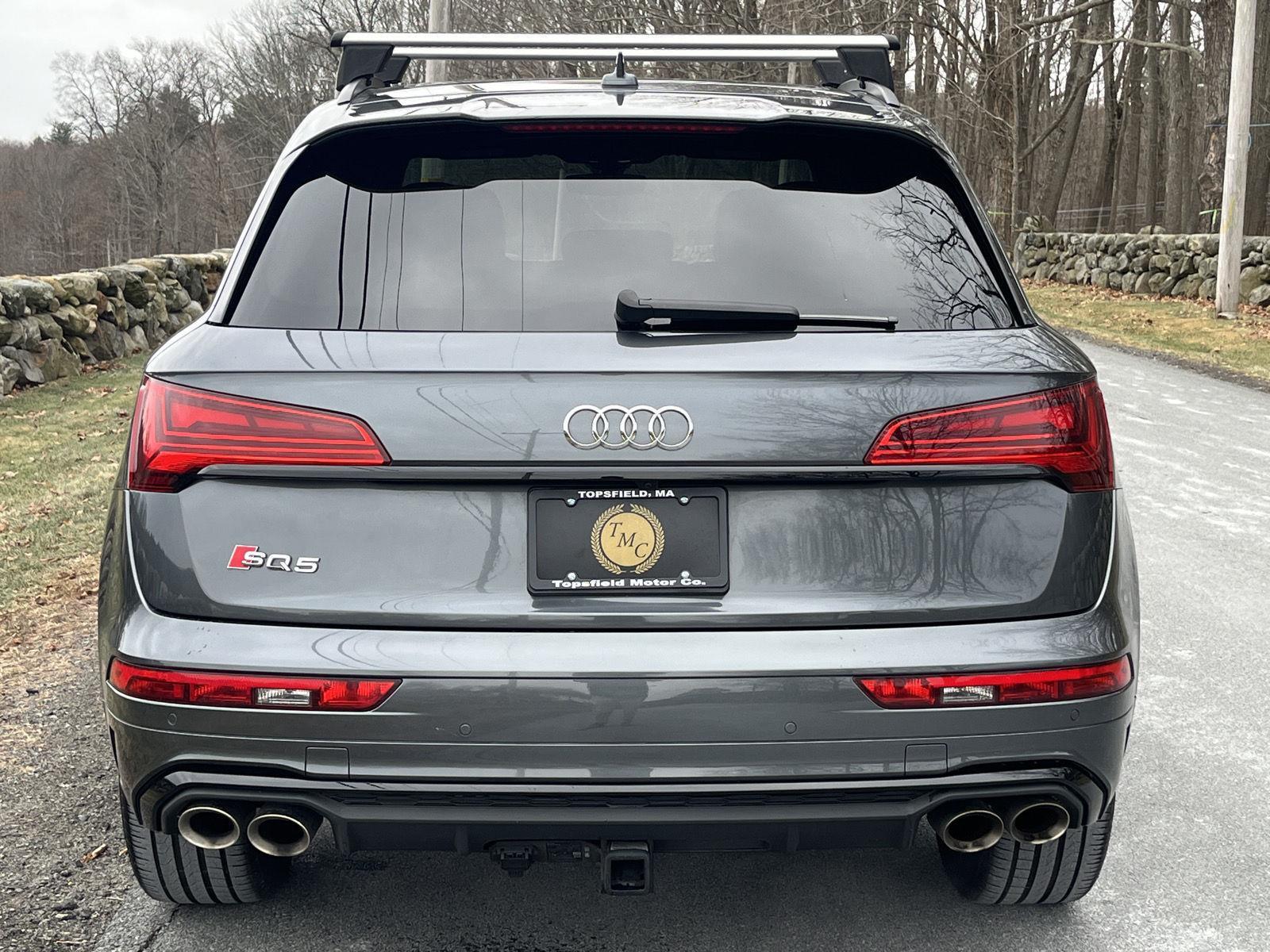 Topsfield Motor Company