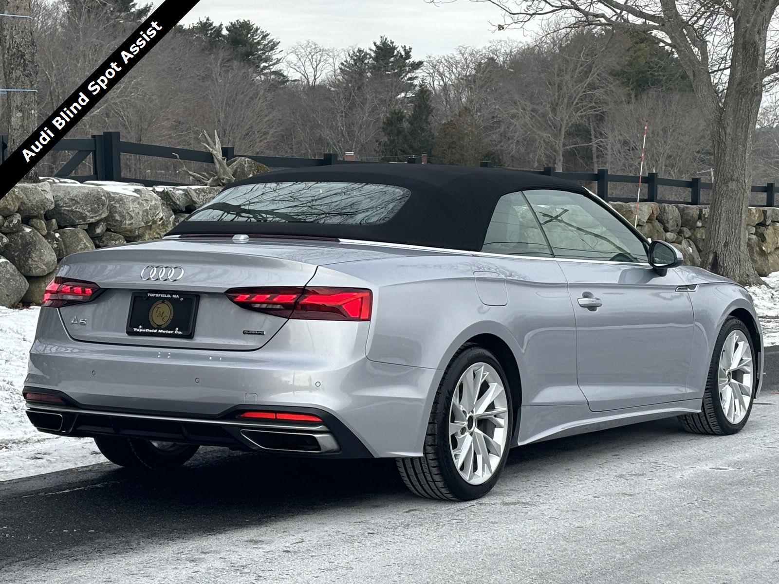 Topsfield Motor Company