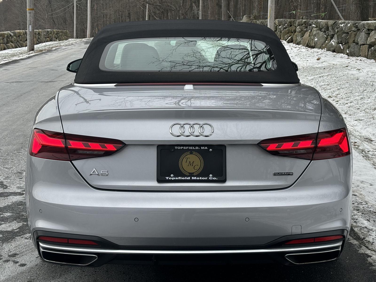 Topsfield Motor Company