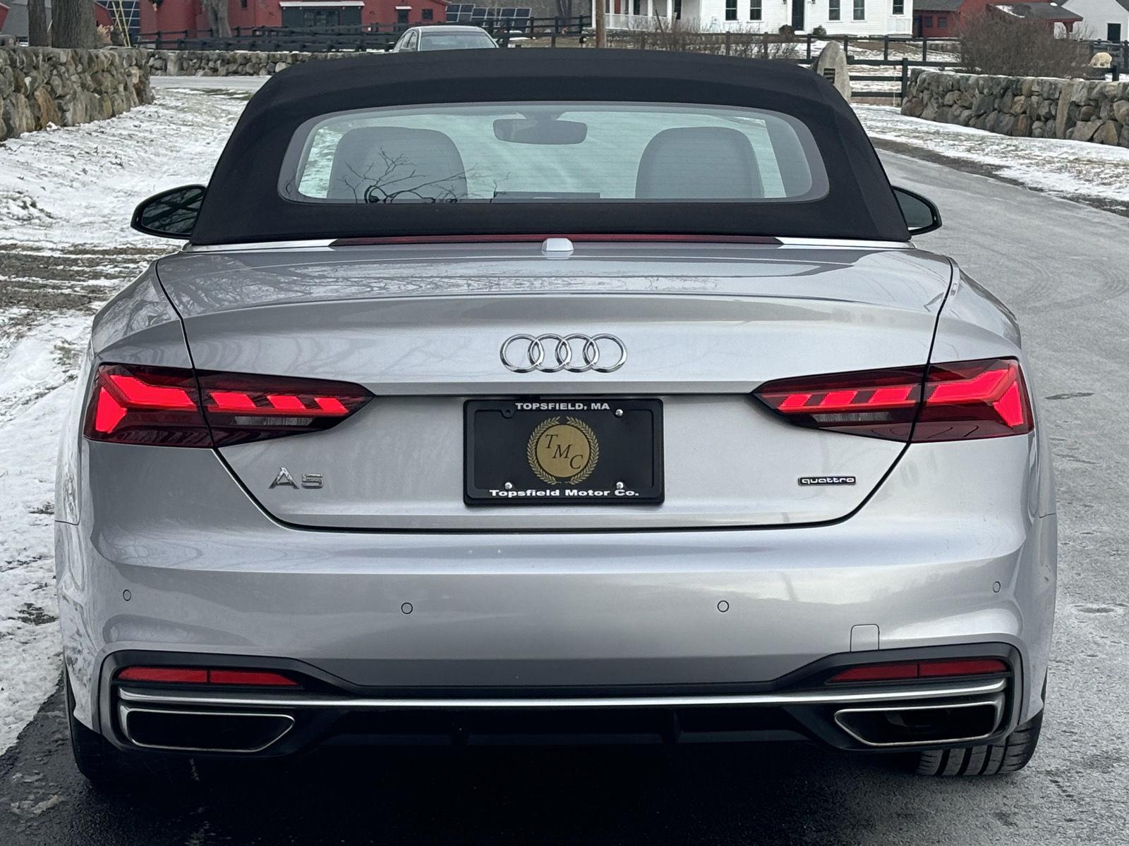 Topsfield Motor Company