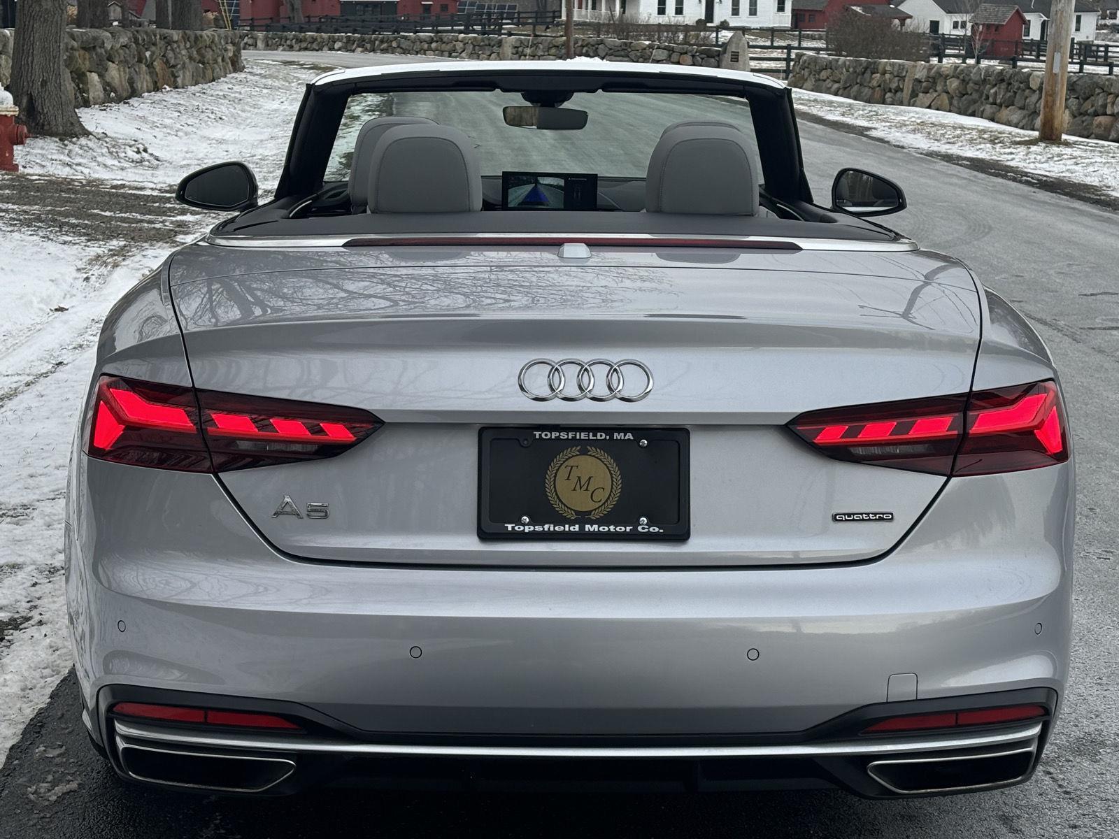 Topsfield Motor Company