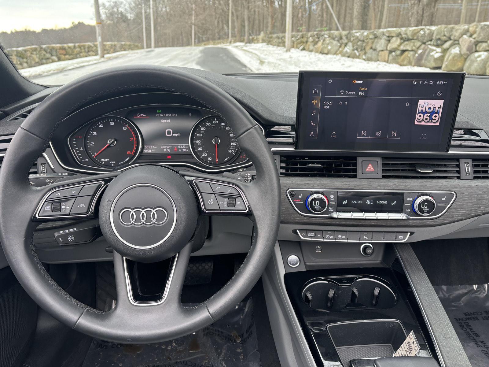 Topsfield Motor Company