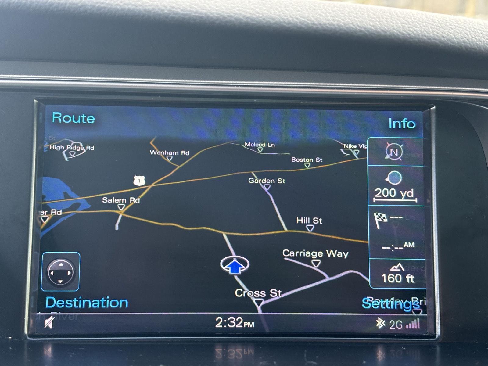 Topsfield Motor Company