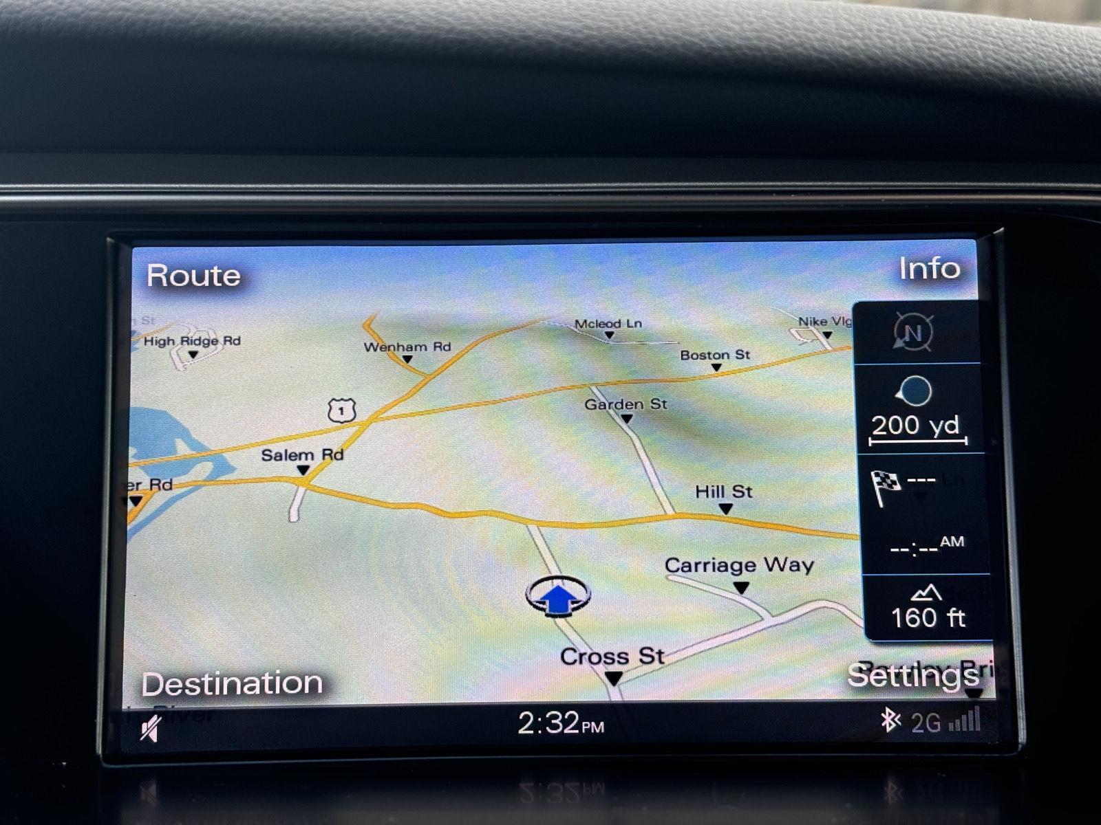 Topsfield Motor Company