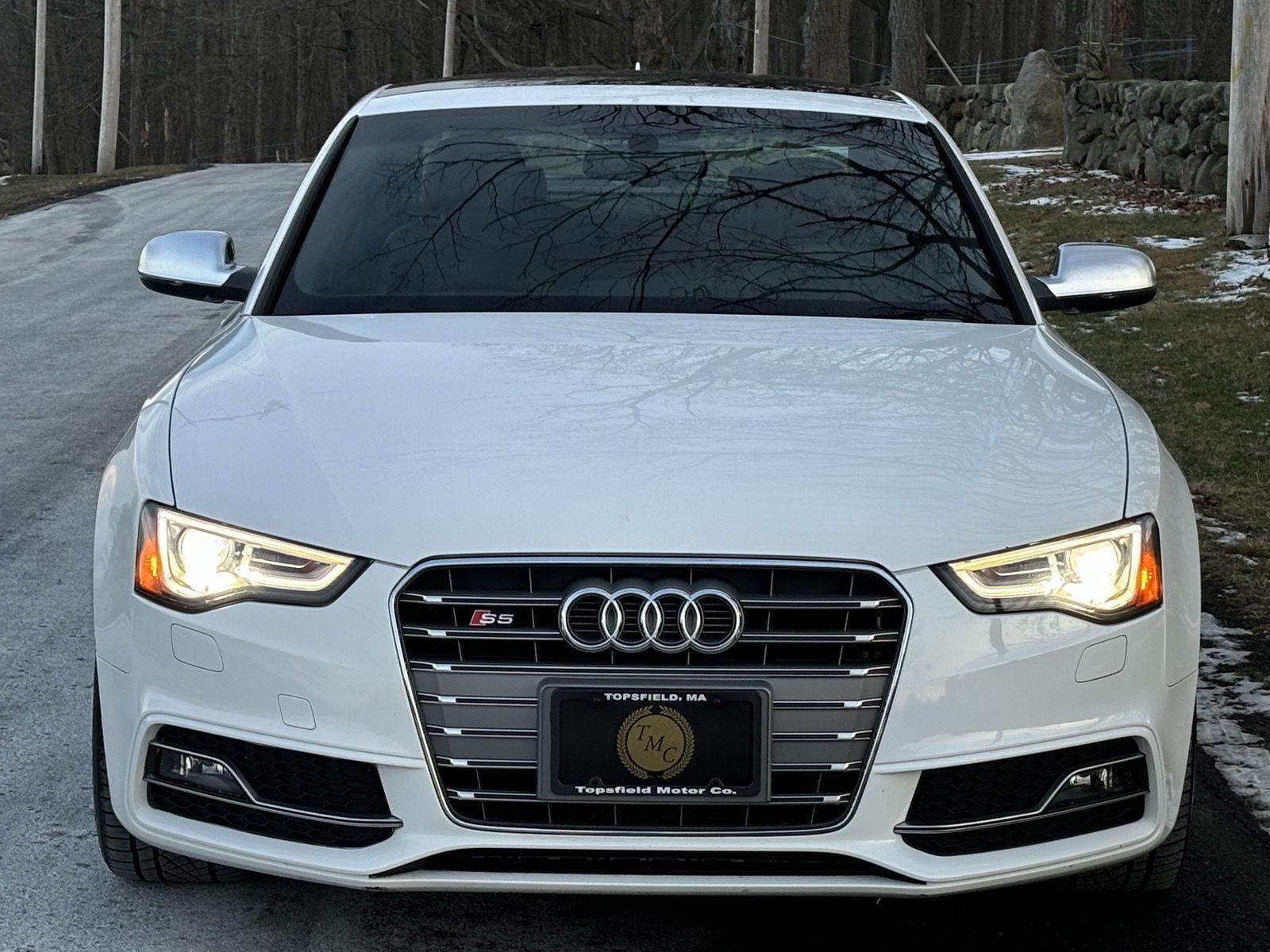 Topsfield Motor Company