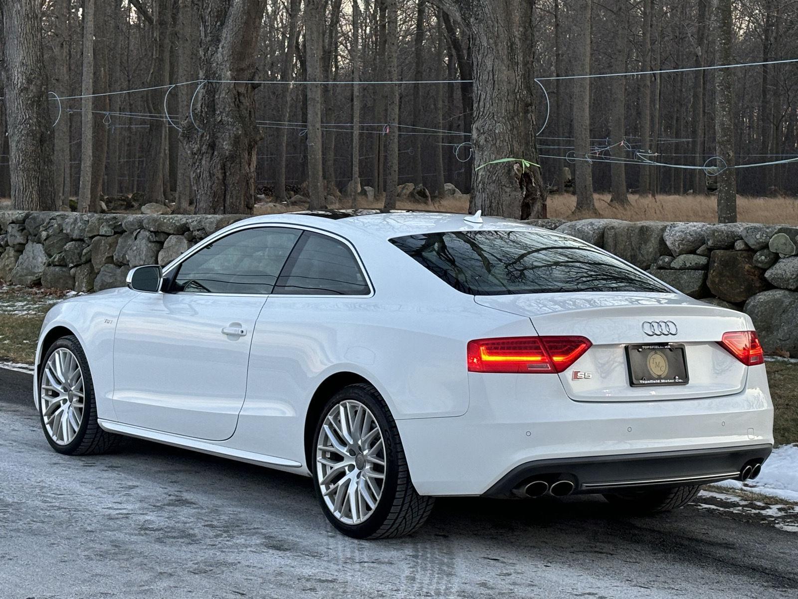 Topsfield Motor Company