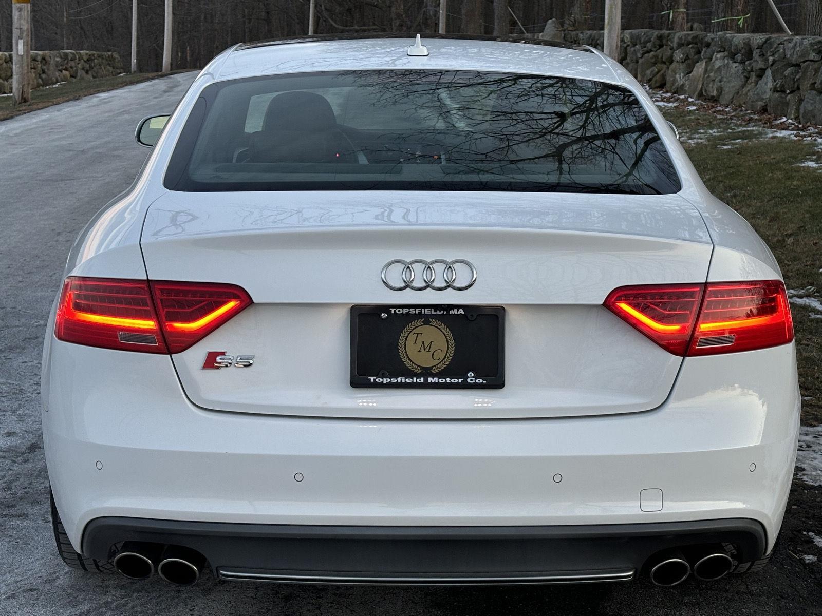 Topsfield Motor Company