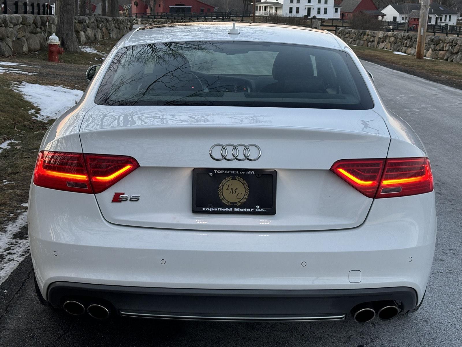 Topsfield Motor Company