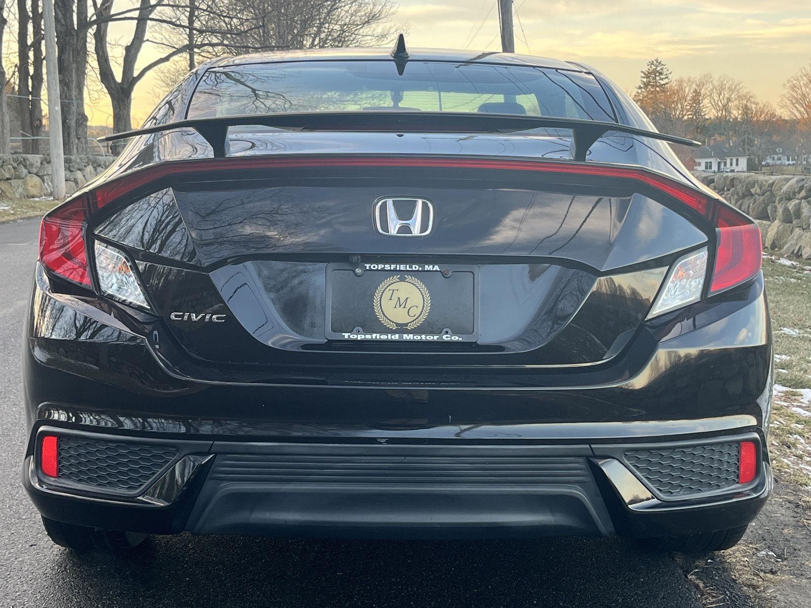 Topsfield Motor Company