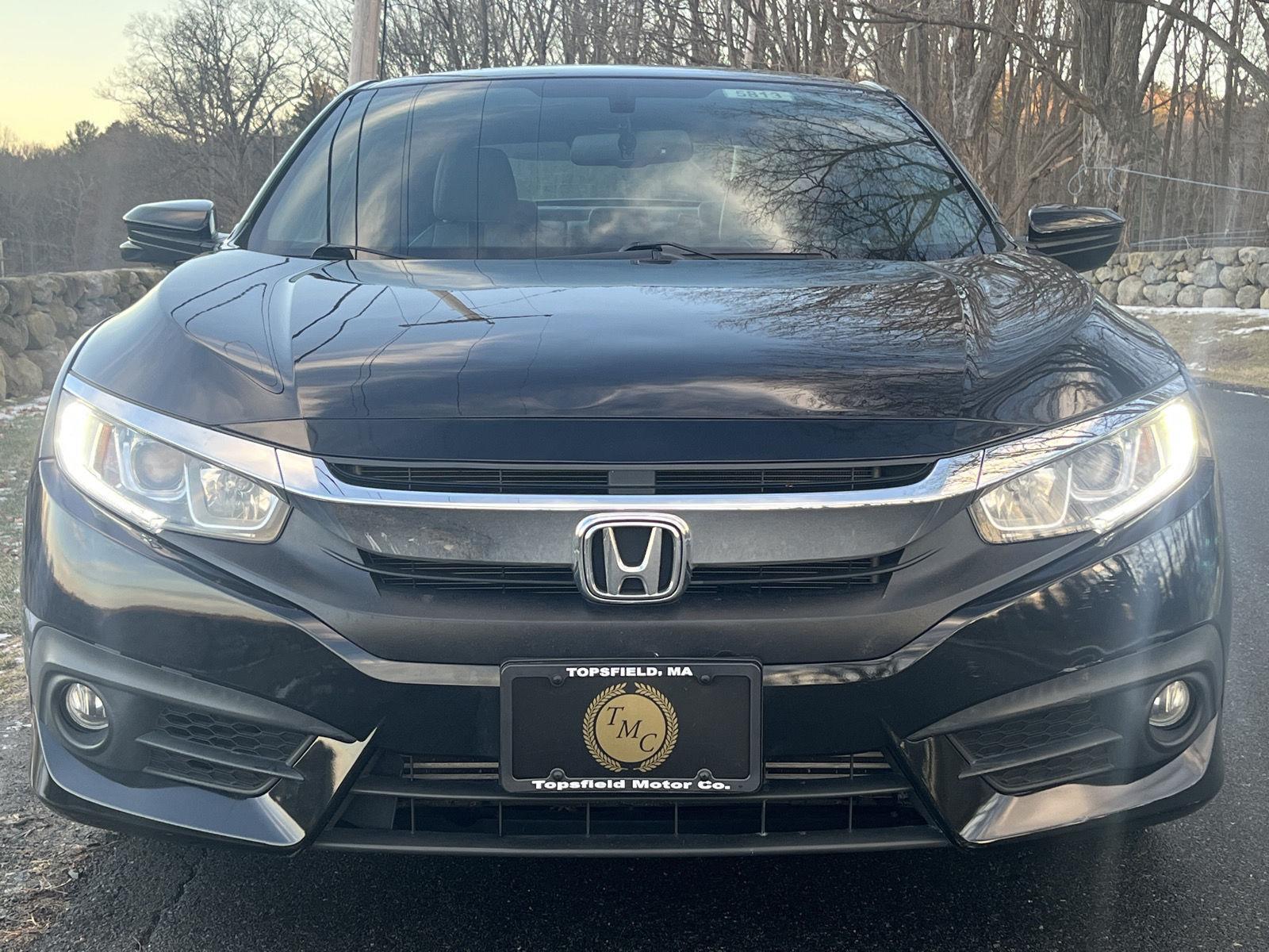 Topsfield Motor Company