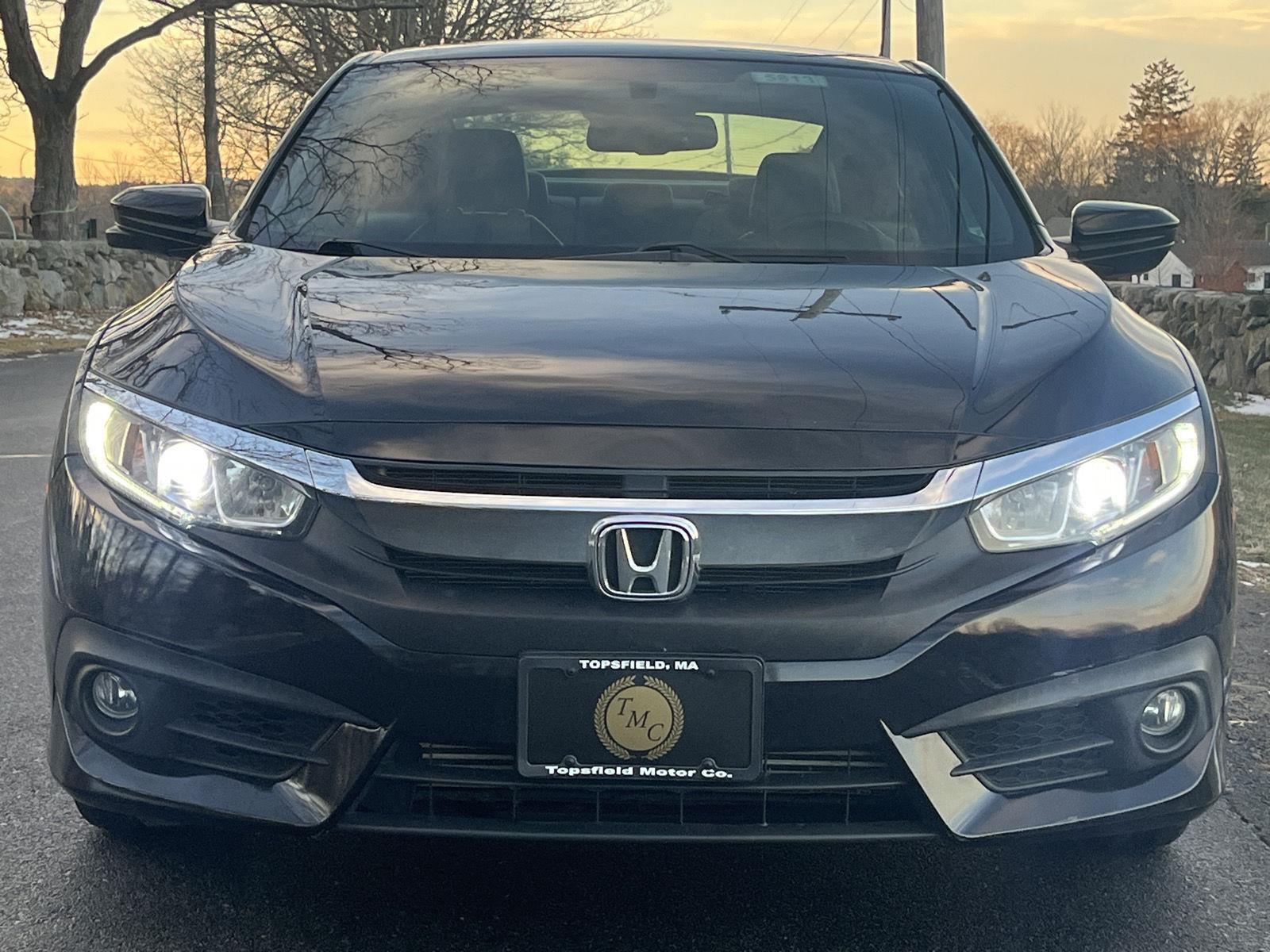 Topsfield Motor Company