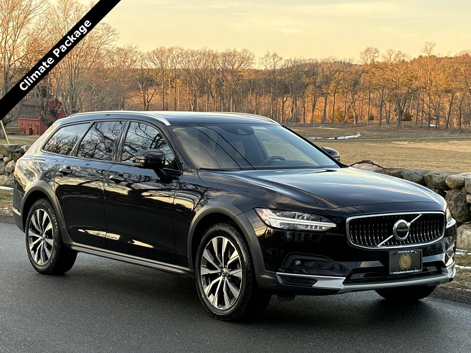 2021 Volvo V90 T6 AWD