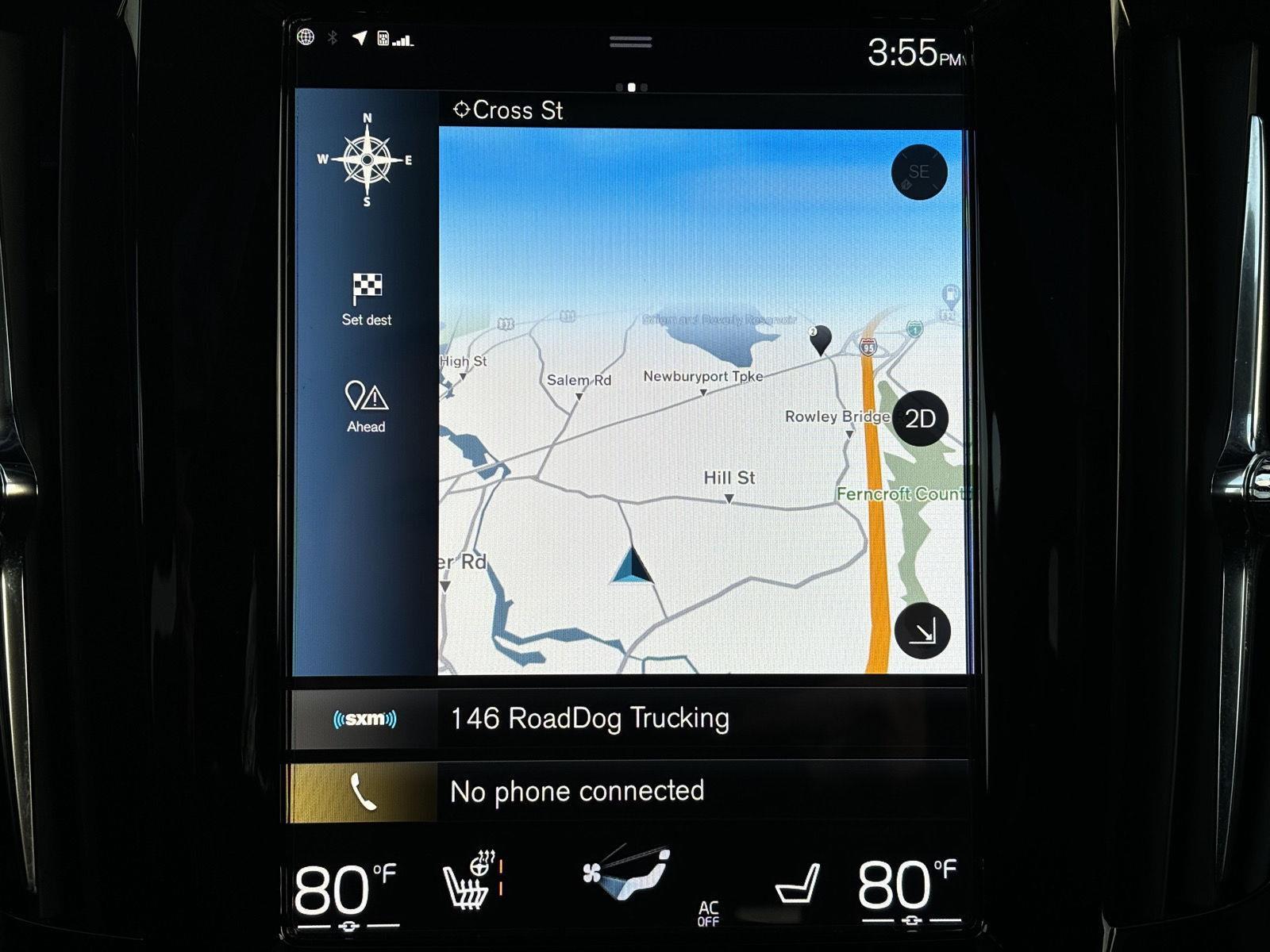 Topsfield Motor Company