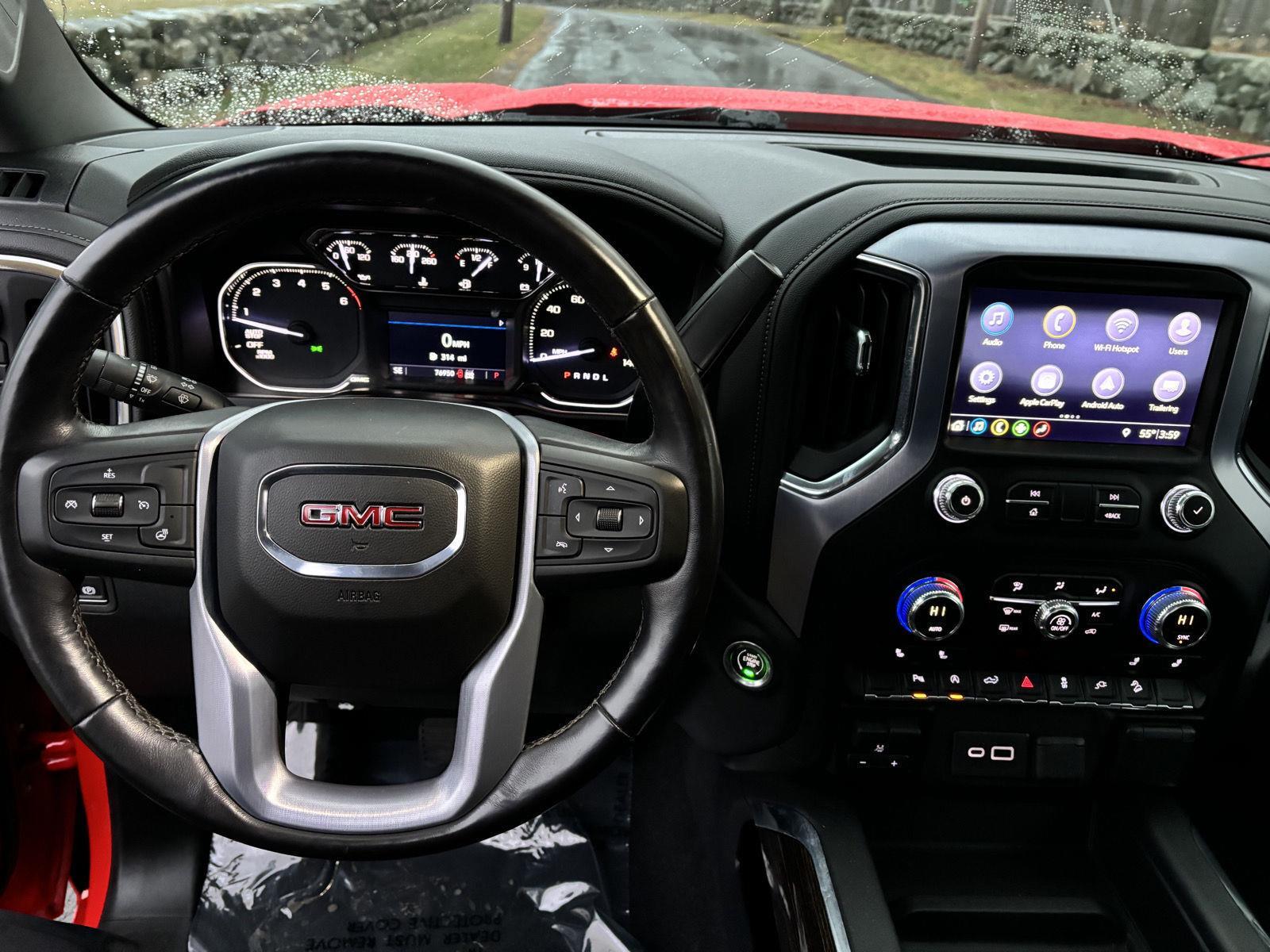 Topsfield Motor Company