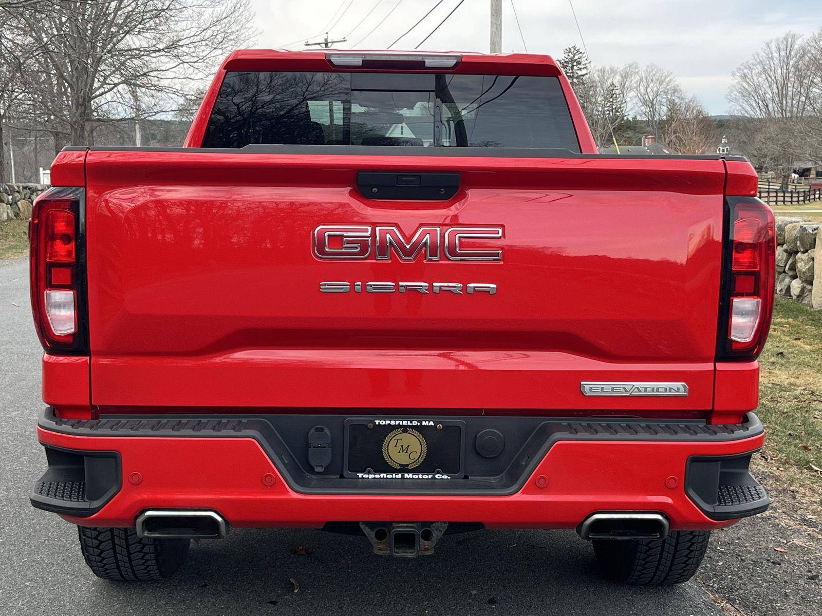 Topsfield Motor Company