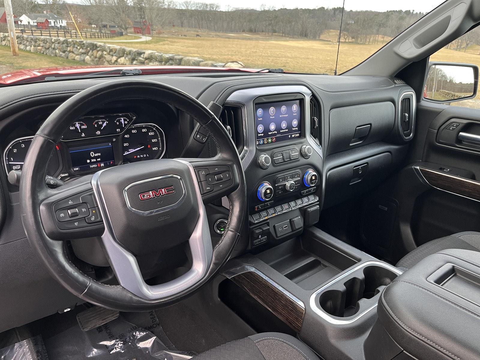 Topsfield Motor Company