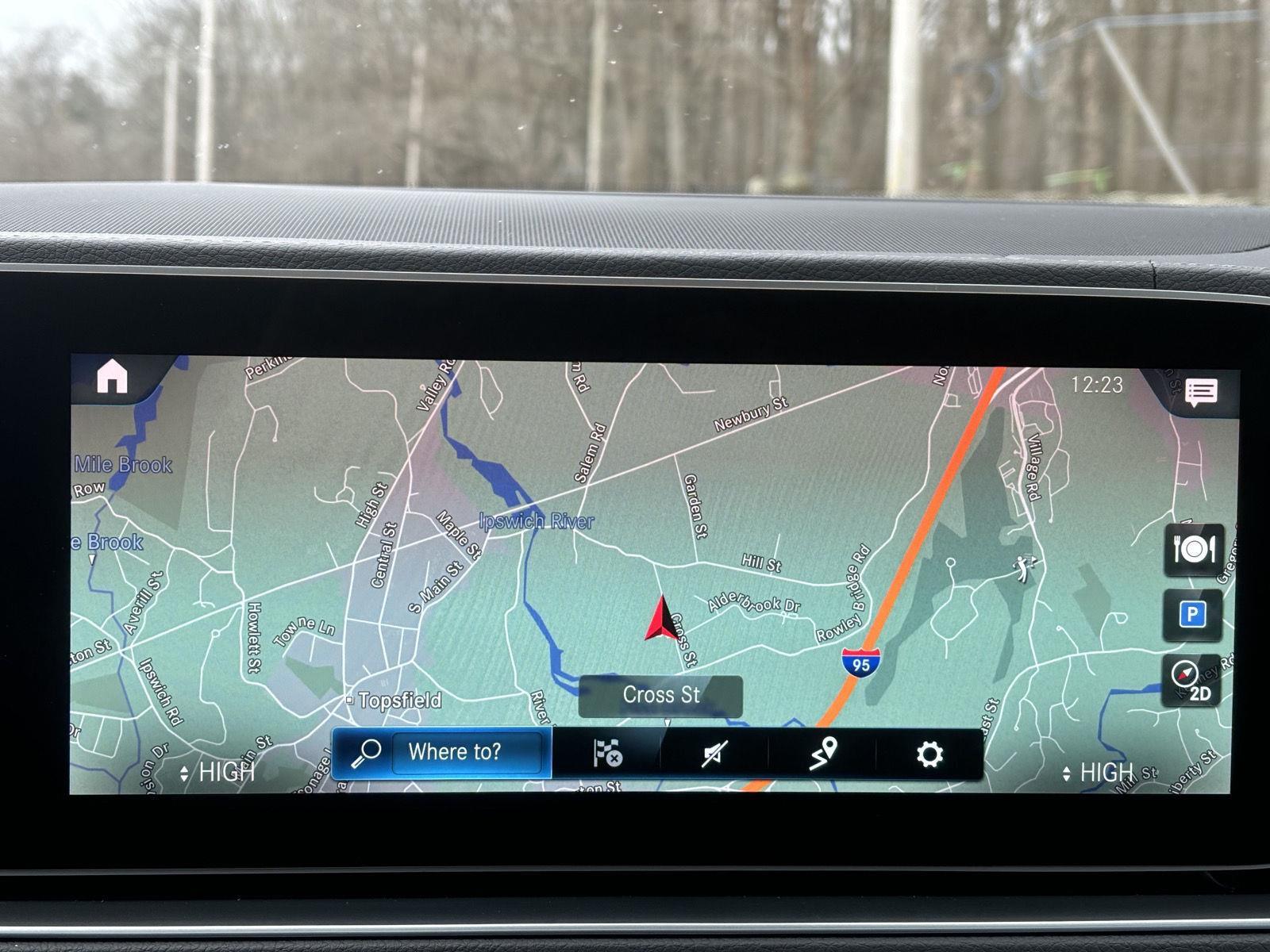 Topsfield Motor Company